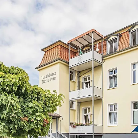 Residenz Bellevue Whg 16 * Heringsdorf (Usedom)