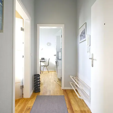 Residenz Bellevue Whg 16 * 塞巴特黑灵斯多夫