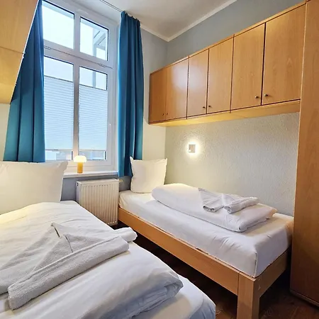 Residenz Bellevue Whg 16 公寓 *