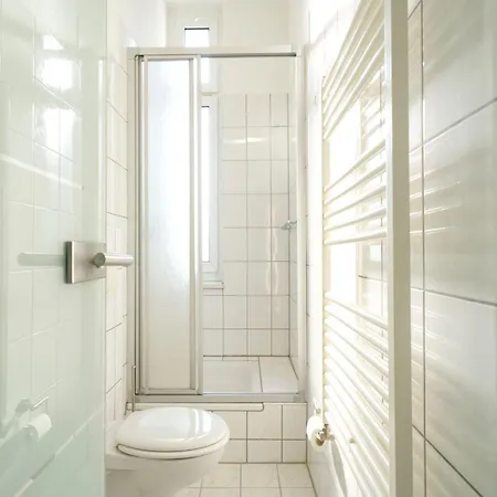 Residenz Bellevue Whg 16 דירה הרינגסדורף