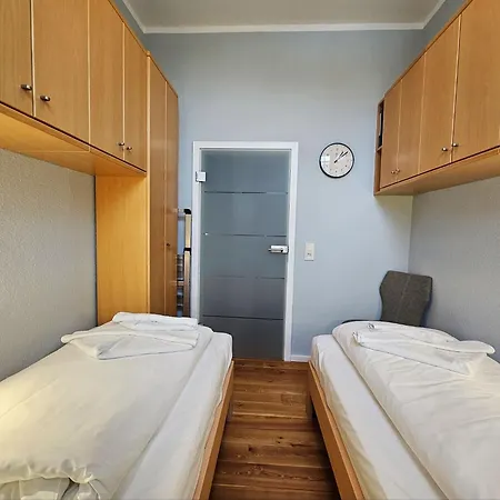 דירה Residenz Bellevue Whg 16 הרינגסדורף