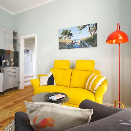 Residenz Bellevue Whg 16 דירה