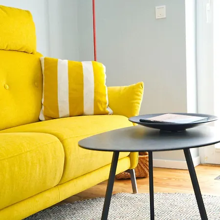 Residenz Bellevue Whg 16 דירה *