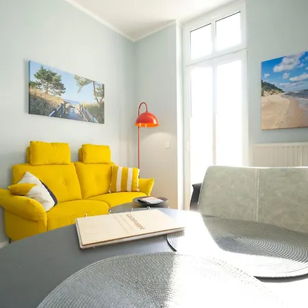 Residenz Bellevue Whg 16 Apartment Heringsdorf (Usedom)