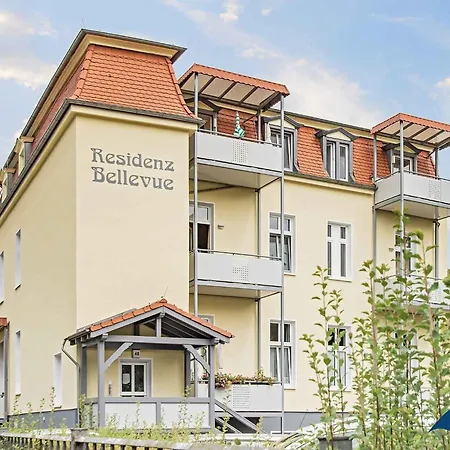 Residenz Bellevue Whg 16 Heringsdorf (Usedom)