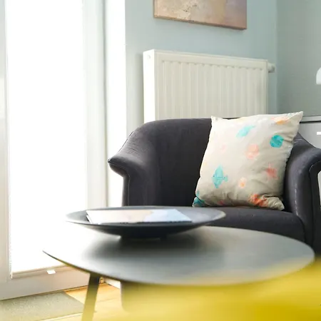 דירה Residenz Bellevue Whg 16 *