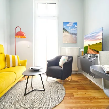 Residenz Bellevue Whg 16 דירה הרינגסדורף