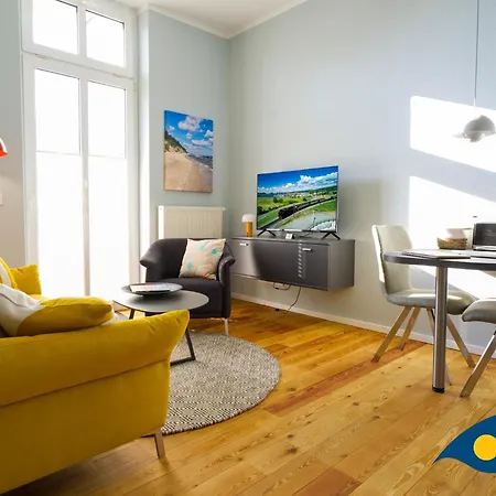 Lägenhet Residenz Bellevue Whg 16 Heringsdorf (Usedom)