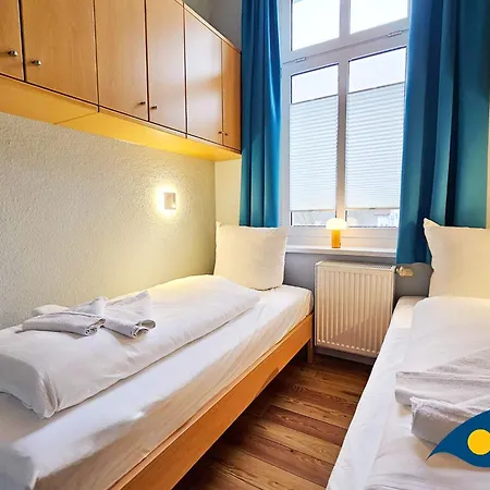 Residenz Bellevue Whg 16 Lägenhet Heringsdorf (Usedom)