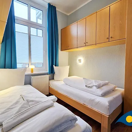 Lägenhet Residenz Bellevue Whg 16 Heringsdorf (Usedom)