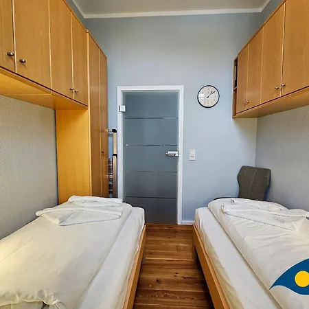 Residenz Bellevue Whg 16 * Heringsdorf (Usedom)